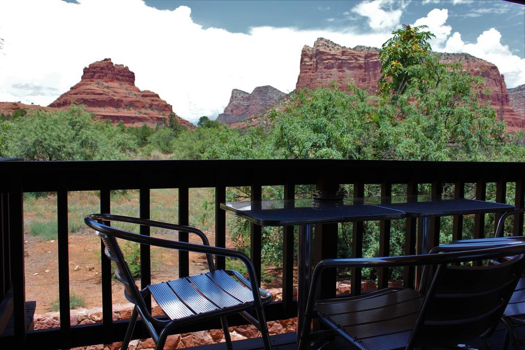 Adobe Village Inn Sedona Bagian luar foto